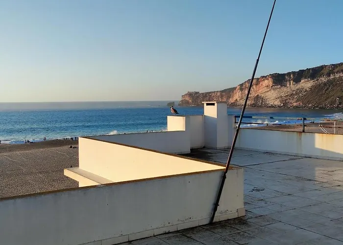 Baguete 公寓 纳扎雷