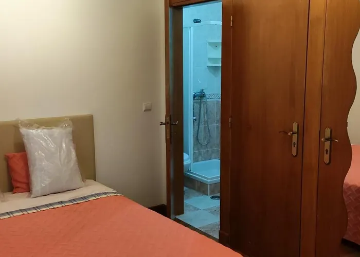 公寓 Baguete 纳扎雷