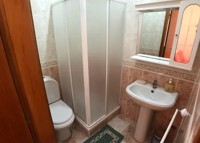 Baguete 公寓 纳扎雷