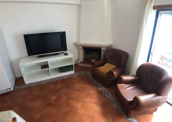 Baguete 公寓 纳扎雷